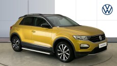 Volkswagen T-Roc 1.0 TSI Design 5dr Petrol Hatchback